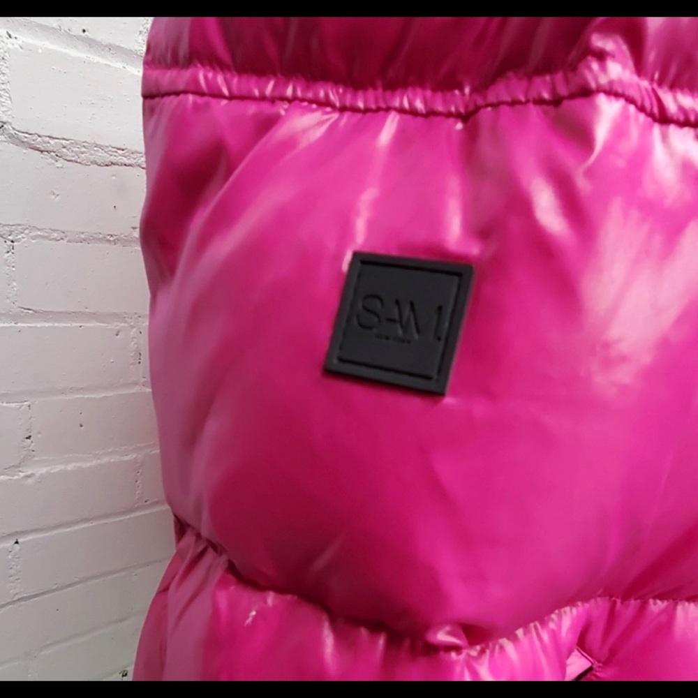 SAM Freestyle Down Jacket